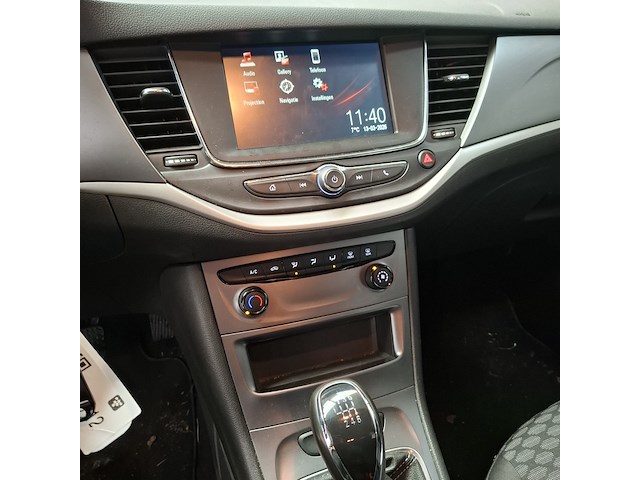 Personenauto, opel, astra 1.2 edition, 2020 - afbeelding 9 van  36