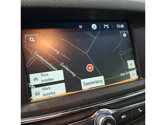 Personenauto, opel, astra 1.2 edition, 2020 - afbeelding 10 van  36