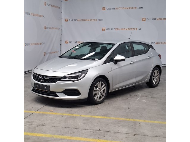 Personenauto, opel, astra 1.2 edition, 2020 - afbeelding 1 van  36