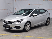 Personenauto, opel, astra 1.2 edition, 2020