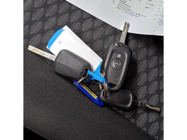 Personenauto, opel, astra 1.2 edition, 2020 - afbeelding 16 van  36