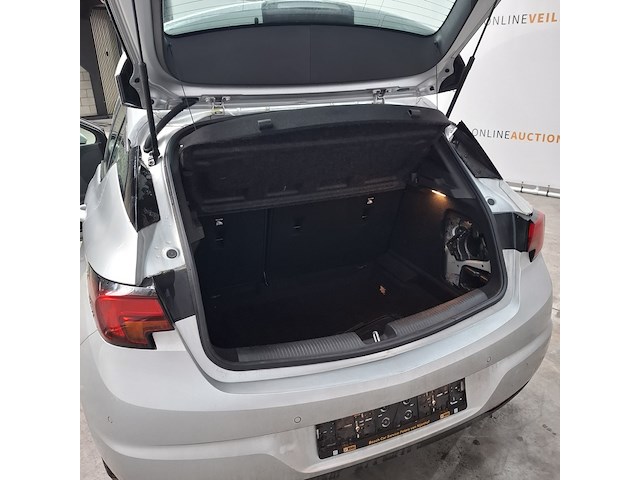 Personenauto, opel, astra 1.2 edition, 2020 - afbeelding 19 van  36