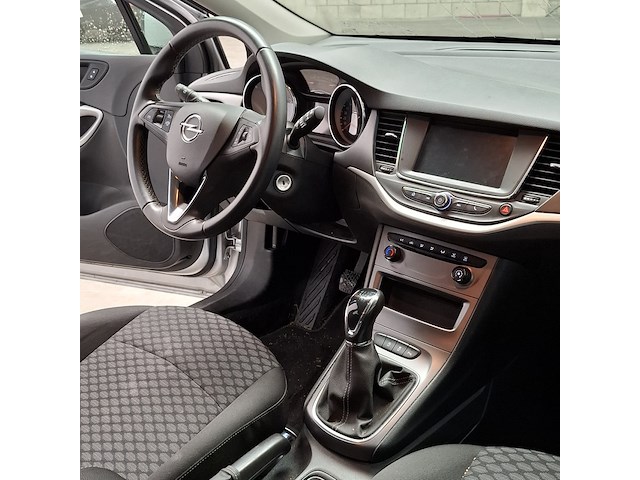 Personenauto, opel, astra 1.2 edition, 2020 - afbeelding 21 van  36