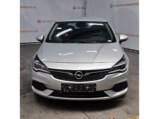 Personenauto, opel, astra 1.2 edition, 2020 - afbeelding 12 van  36