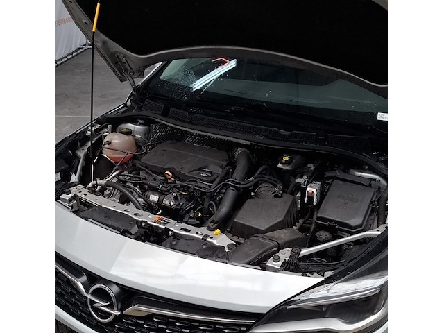 Personenauto, opel, astra 1.2 edition, 2020 - afbeelding 24 van  36
