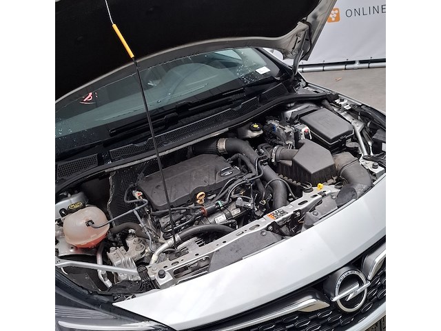 Personenauto, opel, astra 1.2 edition, 2020 - afbeelding 25 van  36