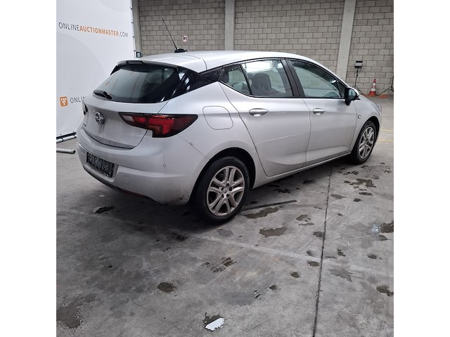 Personenauto, opel, astra 1.2 edition, 2020 - afbeelding 23 van  36