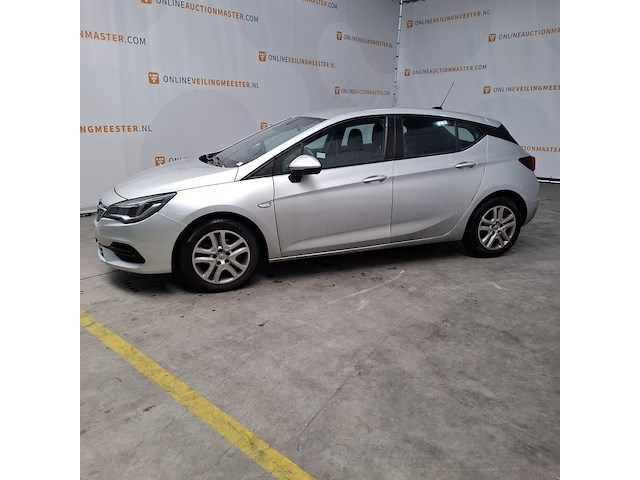 Personenauto, opel, astra 1.2 edition, 2020 - afbeelding 32 van  36
