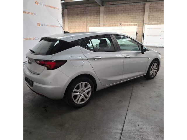 Personenauto, opel, astra 1.2 turbo 81kw, 2020 - afbeelding 4 van  73