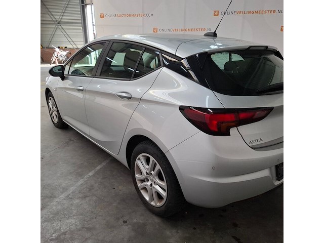 Personenauto, opel, astra 1.2 turbo 81kw, 2020 - afbeelding 6 van  73