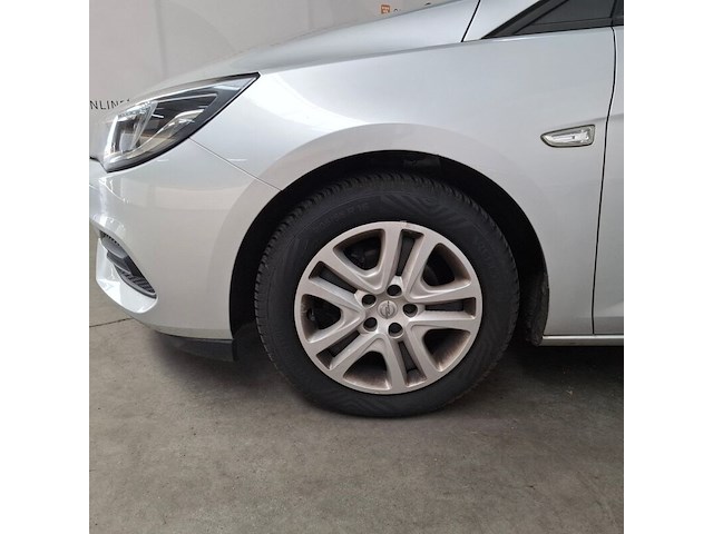 Personenauto, opel, astra 1.2 turbo 81kw, 2020 - afbeelding 9 van  73
