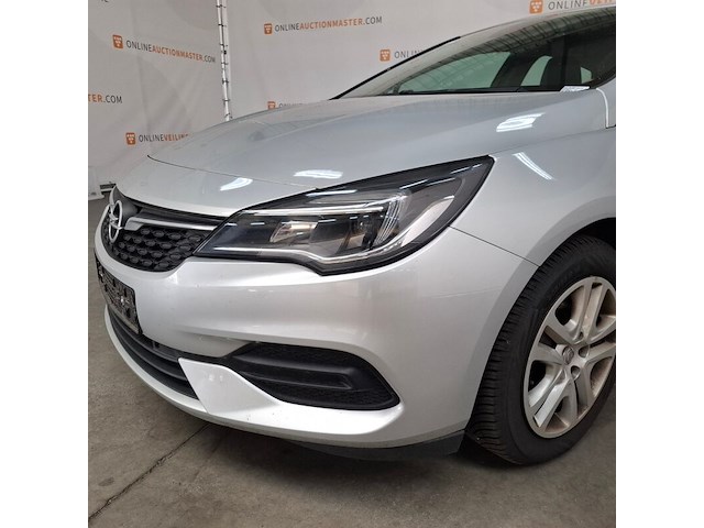 Personenauto, opel, astra 1.2 turbo 81kw, 2020 - afbeelding 11 van  73