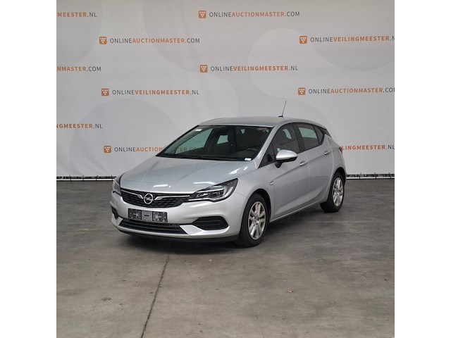 Personenauto, opel, astra 1.2 turbo 81kw, 2020 - afbeelding 1 van  73