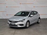 Personenauto, opel, astra 1.2 turbo 81kw, 2020