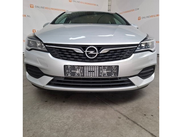 Personenauto, opel, astra 1.2 turbo 81kw, 2020 - afbeelding 13 van  73