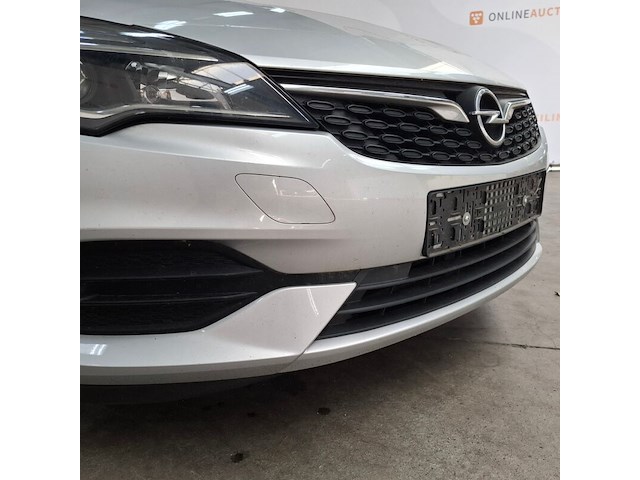 Personenauto, opel, astra 1.2 turbo 81kw, 2020 - afbeelding 14 van  73