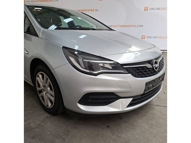 Personenauto, opel, astra 1.2 turbo 81kw, 2020 - afbeelding 15 van  73