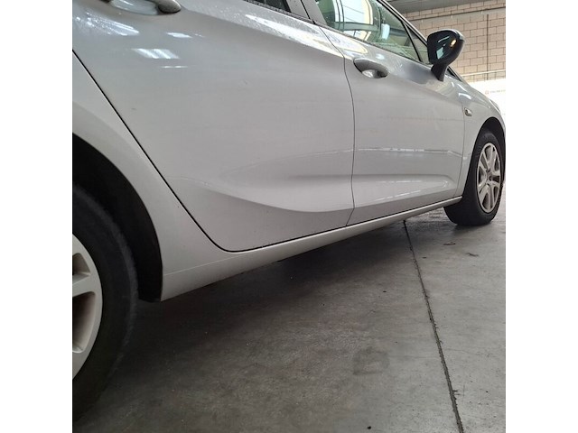 Personenauto, opel, astra 1.2 turbo 81kw, 2020 - afbeelding 17 van  73