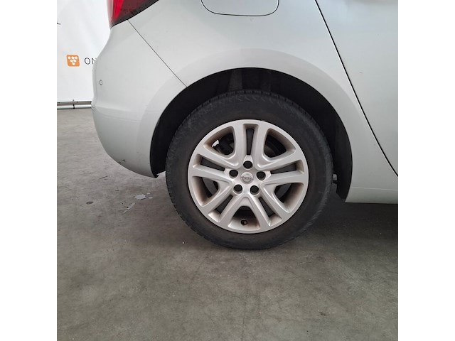 Personenauto, opel, astra 1.2 turbo 81kw, 2020 - afbeelding 18 van  73