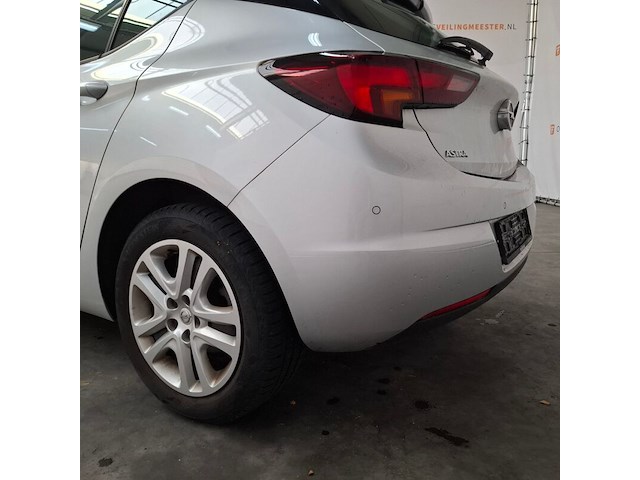 Personenauto, opel, astra 1.2 turbo 81kw, 2020 - afbeelding 21 van  73