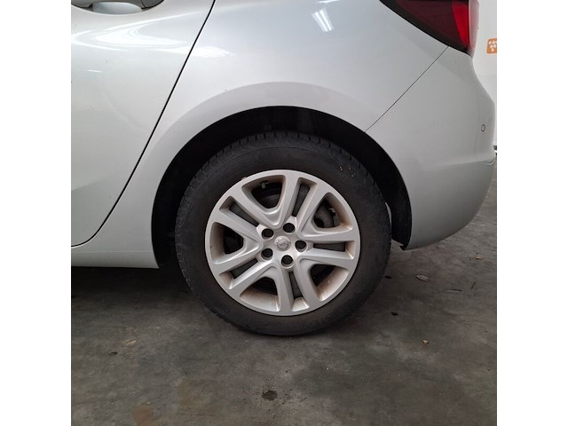 Personenauto, opel, astra 1.2 turbo 81kw, 2020 - afbeelding 22 van  73
