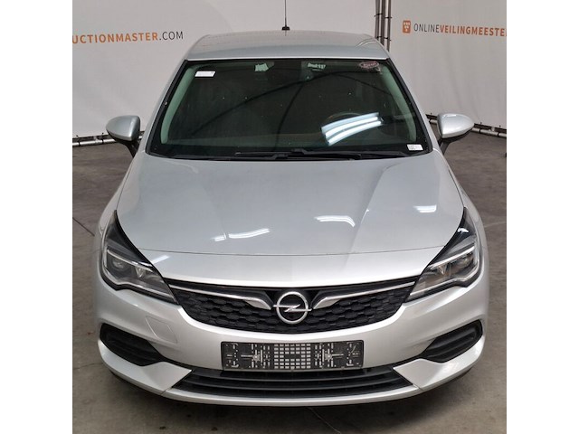 Personenauto, opel, astra 1.2 turbo 81kw, 2020 - afbeelding 12 van  73
