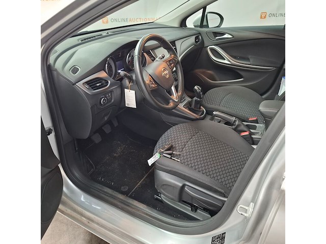 Personenauto, opel, astra 1.2 turbo 81kw, 2020 - afbeelding 30 van  73