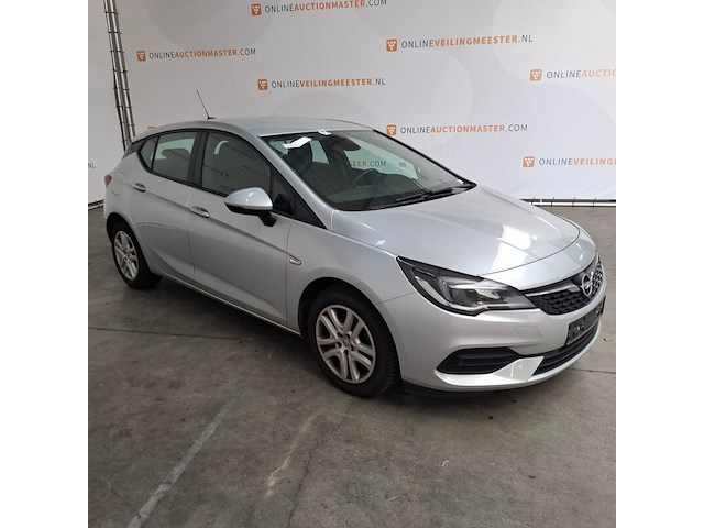 Personenauto, opel, astra 1.2 turbo 81kw, 2020 - afbeelding 23 van  73
