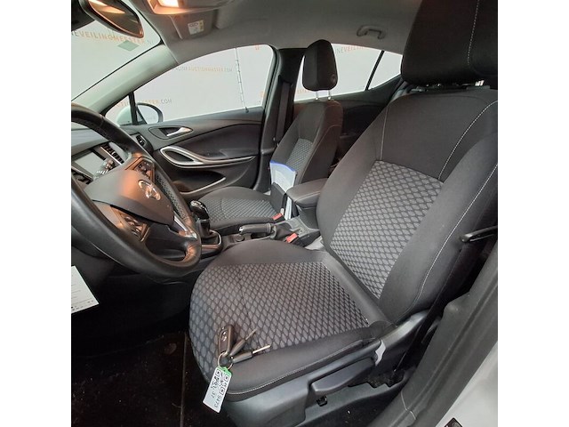 Personenauto, opel, astra 1.2 turbo 81kw, 2020 - afbeelding 35 van  73
