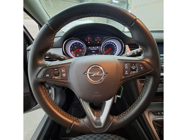 Personenauto, opel, astra 1.2 turbo 81kw, 2020 - afbeelding 36 van  73