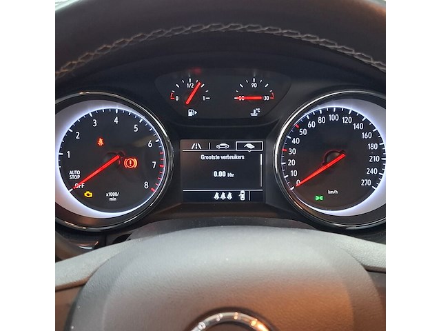 Personenauto, opel, astra 1.2 turbo 81kw, 2020 - afbeelding 37 van  73