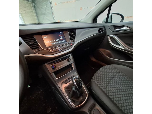 Personenauto, opel, astra 1.2 turbo 81kw, 2020 - afbeelding 42 van  73