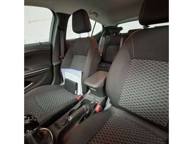 Personenauto, opel, astra 1.2 turbo 81kw, 2020 - afbeelding 43 van  73