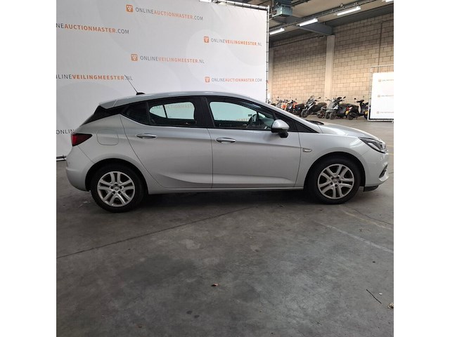 Personenauto, opel, astra 1.2 turbo 81kw, 2020 - afbeelding 34 van  73