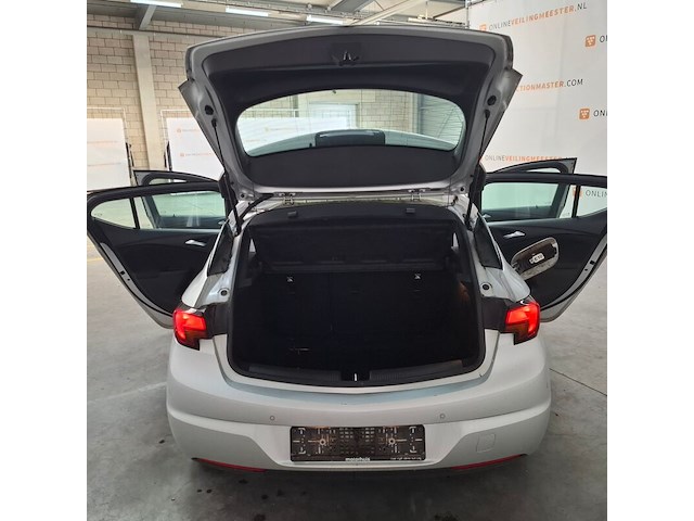 Personenauto, opel, astra 1.2 turbo 81kw, 2020 - afbeelding 47 van  73