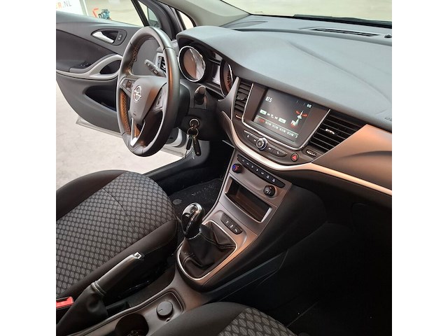 Personenauto, opel, astra 1.2 turbo 81kw, 2020 - afbeelding 51 van  73