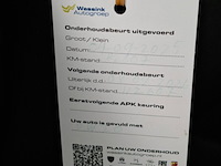 Personenauto, opel, astra 1.2 turbo 81kw, 2020 - afbeelding 60 van  73