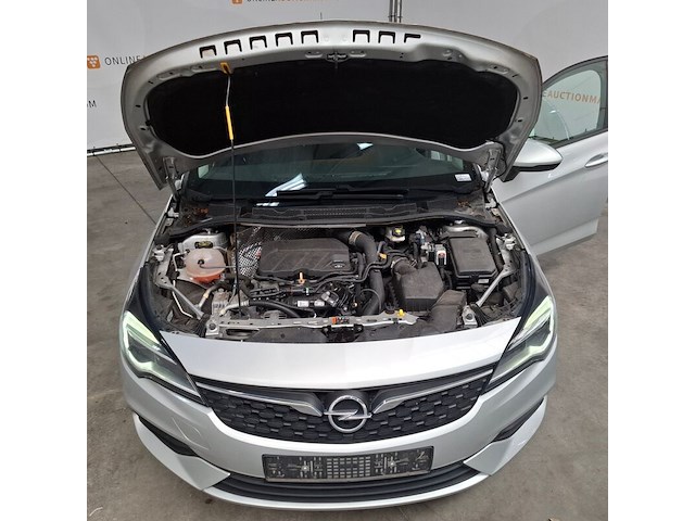Personenauto, opel, astra 1.2 turbo 81kw, 2020 - afbeelding 61 van  73