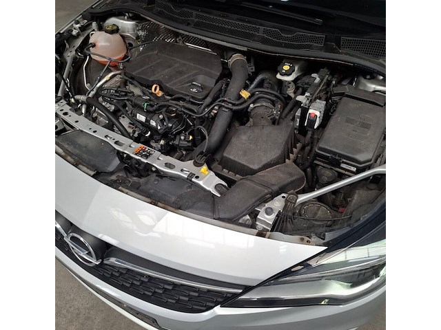Personenauto, opel, astra 1.2 turbo 81kw, 2020 - afbeelding 62 van  73