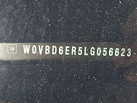 Personenauto, opel, astra 1.2 turbo 81kw, 2020 - afbeelding 66 van  73