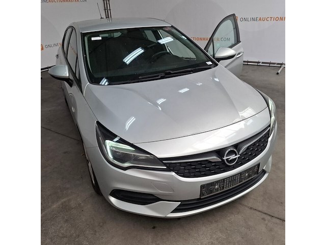 Personenauto, opel, astra 1.2 turbo 81kw, 2020 - afbeelding 69 van  73