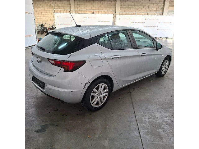 Personenauto, opel, astra 1.2 turbo 81kw, 2020 - afbeelding 4 van  49