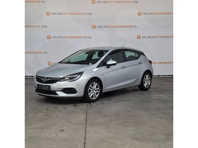Personenauto, opel, astra 1.2 turbo 81kw, 2020 - afbeelding 1 van  49