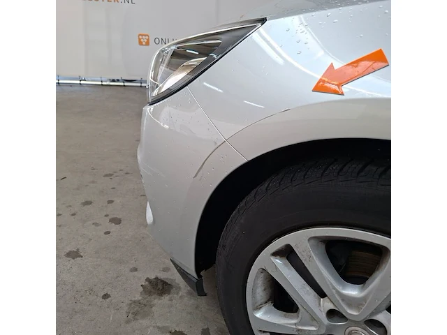 Personenauto, opel, astra 1.2 turbo 81kw, 2020 - afbeelding 14 van  49