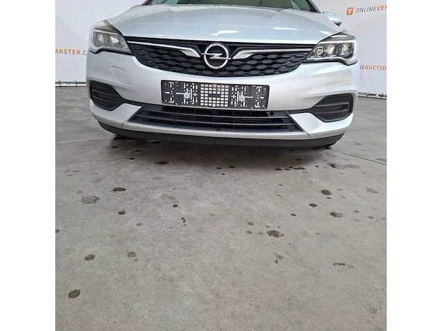 Personenauto, opel, astra 1.2 turbo 81kw, 2020 - afbeelding 16 van  49