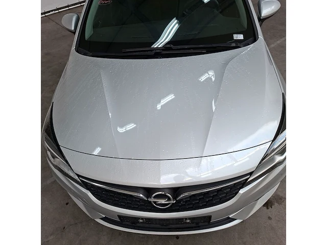 Personenauto, opel, astra 1.2 turbo 81kw, 2020 - afbeelding 25 van  49