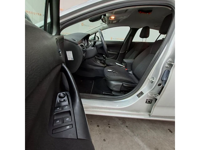 Personenauto, opel, astra 1.2 turbo 81kw, 2020 - afbeelding 27 van  49