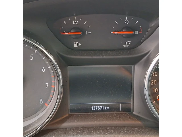 Personenauto, opel, astra 1.2 turbo 81kw, 2020 - afbeelding 31 van  49