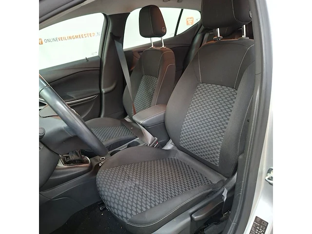 Personenauto, opel, astra 1.2 turbo 81kw, 2020 - afbeelding 33 van  49