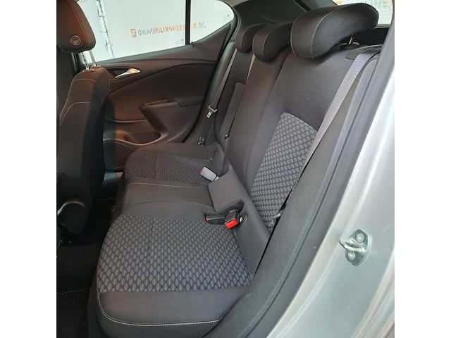Personenauto, opel, astra 1.2 turbo 81kw, 2020 - afbeelding 35 van  49